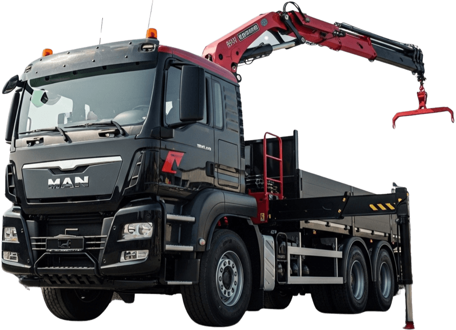 Fiskars Crane