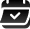Calendar icon