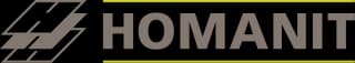 Homanit logotipas Homanit logotipas
