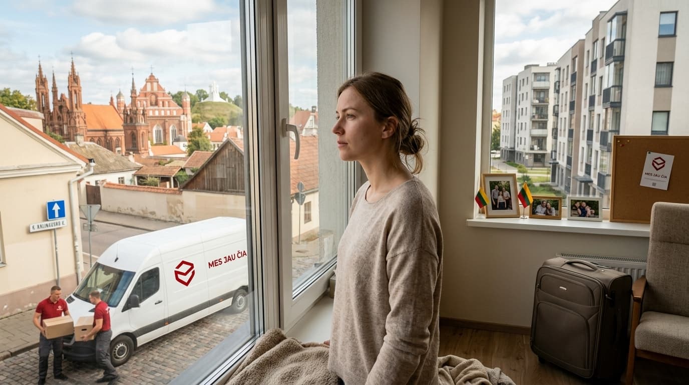 Kodėl žmonės renkasi nesikraustyti: premjero pavyzdys ir realybė