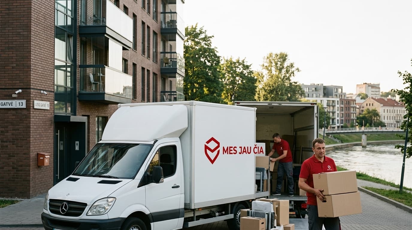 Medžių kirtimas Vilniuje: kaip aplinka veikia sprendimą kraustytis?